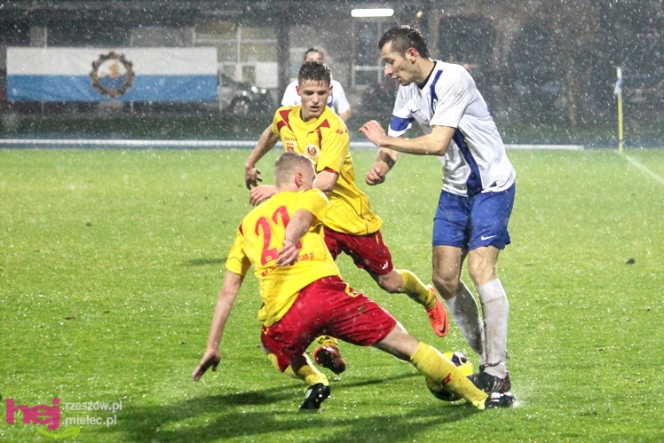 Stal Mielec - Znicz Pruszków 1:0