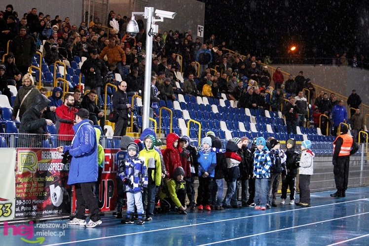 Stal Mielec - Znicz Pruszków 1:0