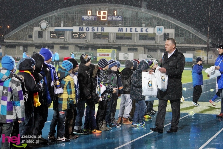 Stal Mielec - Znicz Pruszków 1:0