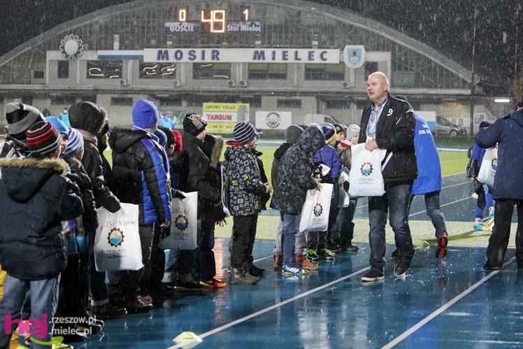 Stal Mielec - Znicz Pruszków 1:0