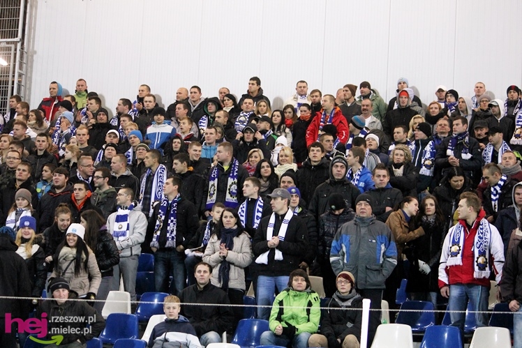 Stal Mielec - Znicz Pruszków 1:0
