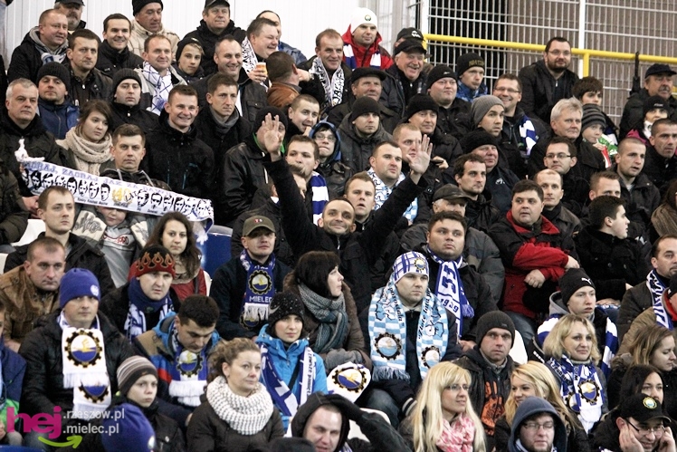 Stal Mielec - Znicz Pruszków 1:0