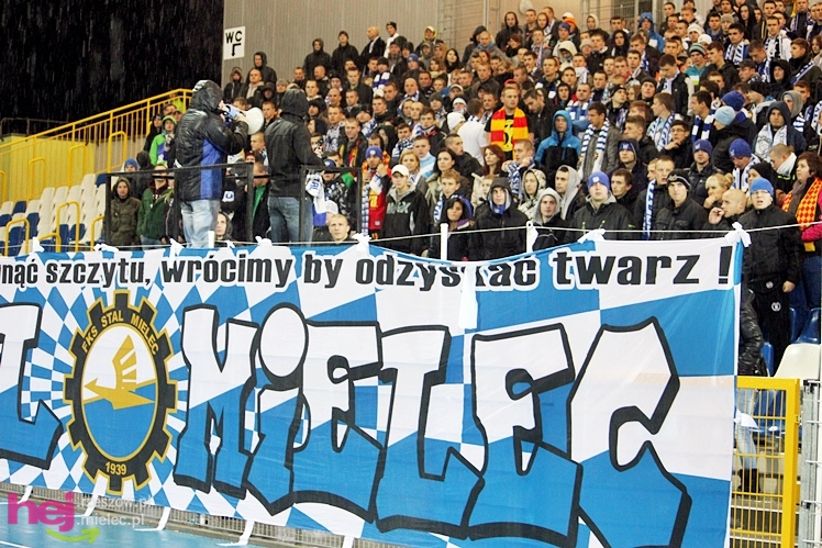 Stal Mielec - Znicz Pruszków 1:0