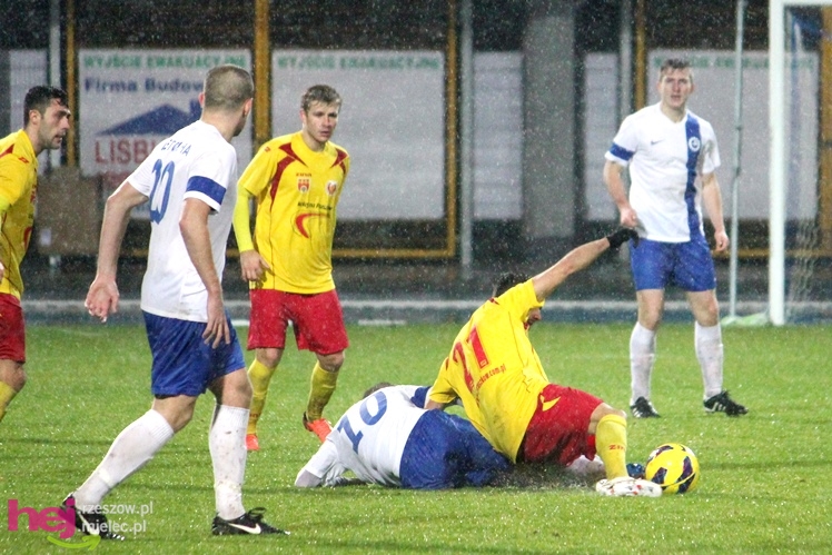Stal Mielec - Znicz Pruszków 1:0