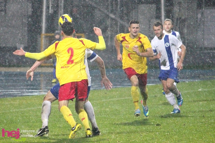 Stal Mielec - Znicz Pruszków 1:0