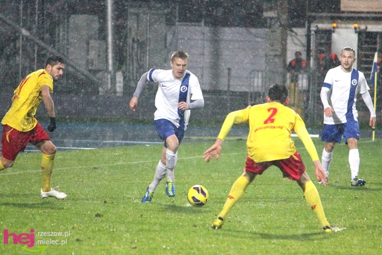 Stal Mielec - Znicz Pruszków 1:0