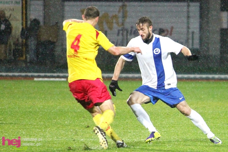 Stal Mielec - Znicz Pruszków 1:0