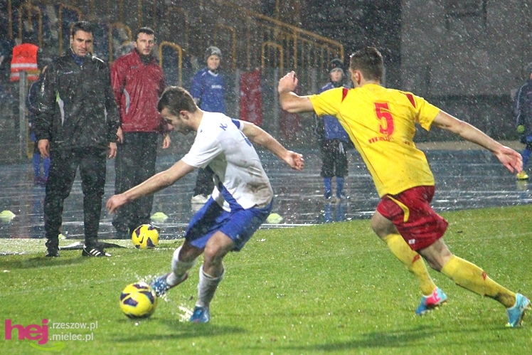 Stal Mielec - Znicz Pruszków 1:0