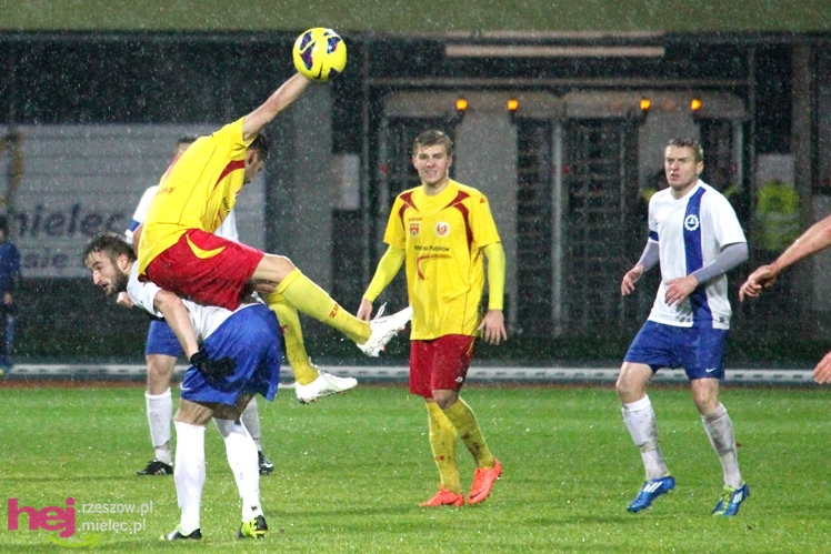 Stal Mielec - Znicz Pruszków 1:0