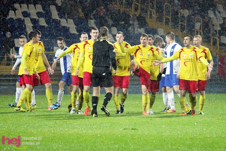 Stal Mielec - Znicz Pruszków 1:0