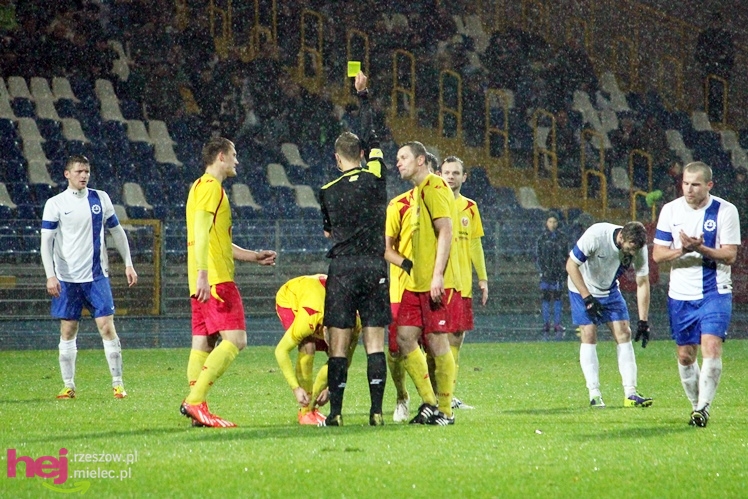 Stal Mielec - Znicz Pruszków 1:0