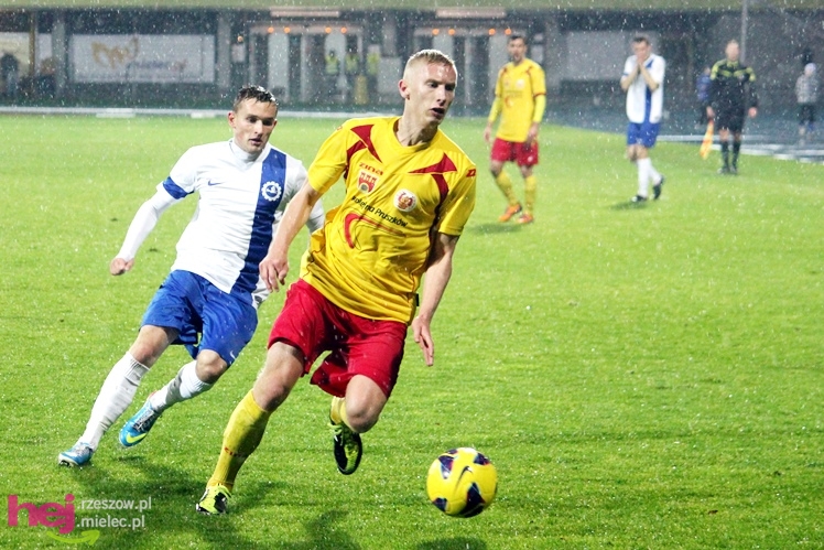 Stal Mielec - Znicz Pruszków 1:0