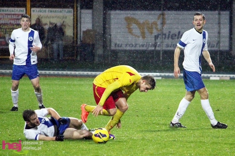 Stal Mielec - Znicz Pruszków 1:0