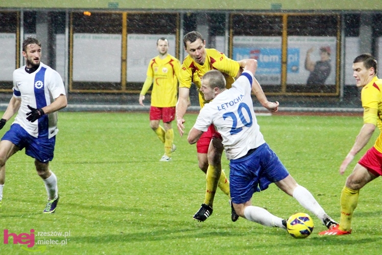 Stal Mielec - Znicz Pruszków 1:0