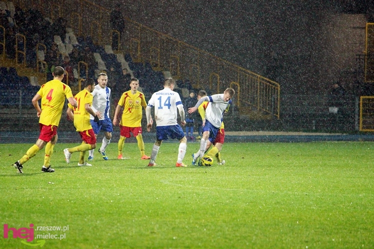 Stal Mielec - Znicz Pruszków 1:0
