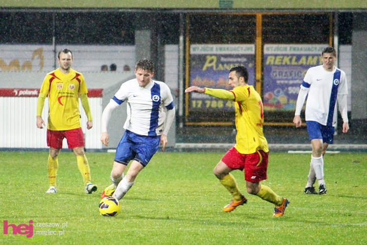 Stal Mielec - Znicz Pruszków 1:0