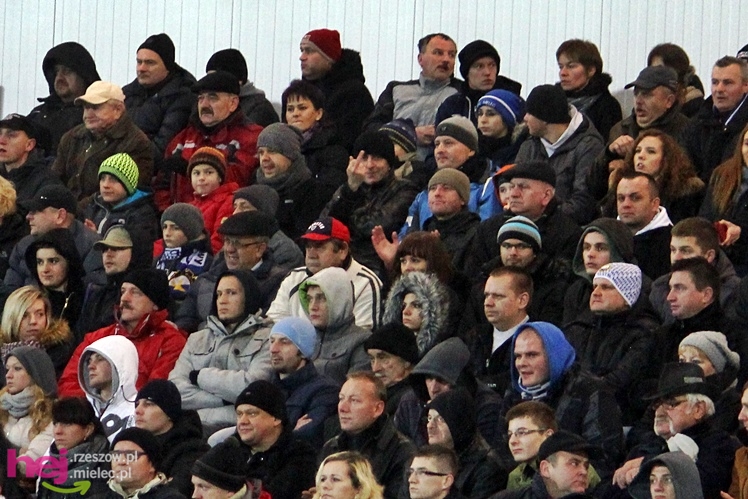 Stal Mielec - Znicz Pruszków 1:0