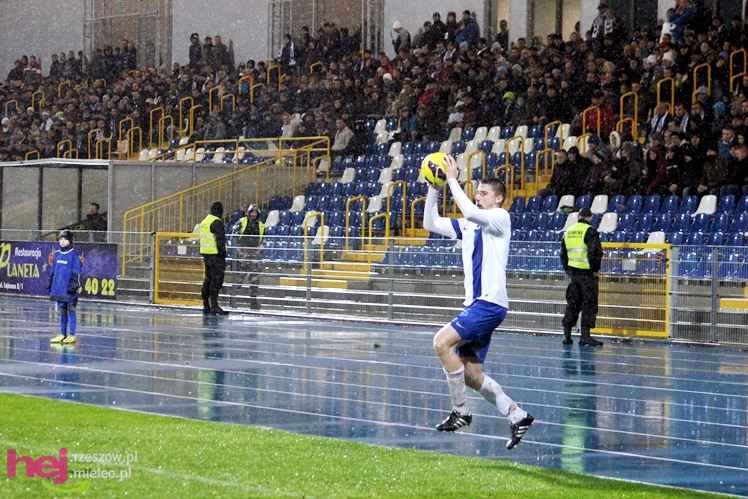 Stal Mielec - Znicz Pruszków 1:0