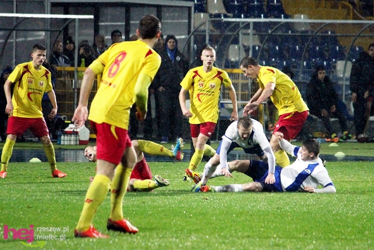 Stal Mielec - Znicz Pruszków 1:0