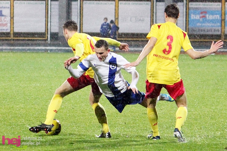 Stal Mielec - Znicz Pruszków 1:0
