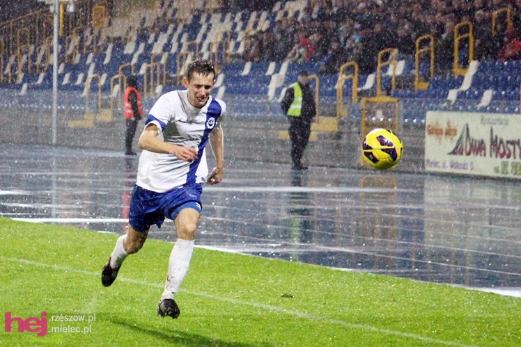 Stal Mielec - Znicz Pruszków 1:0