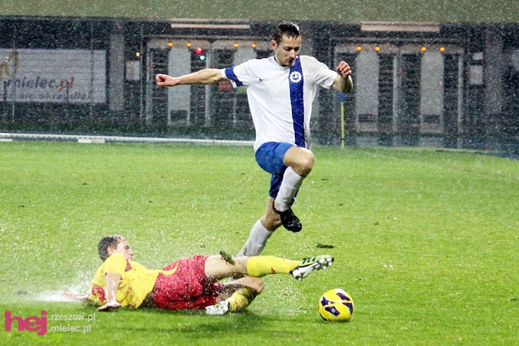 Stal Mielec - Znicz Pruszków 1:0