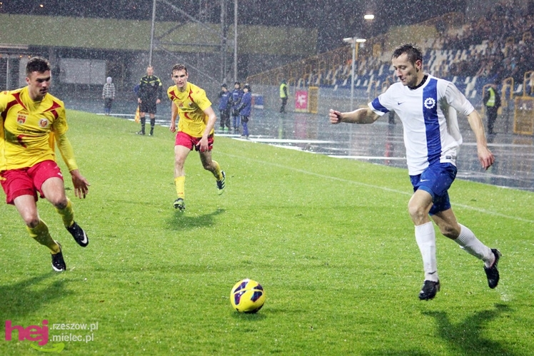 Stal Mielec - Znicz Pruszków 1:0