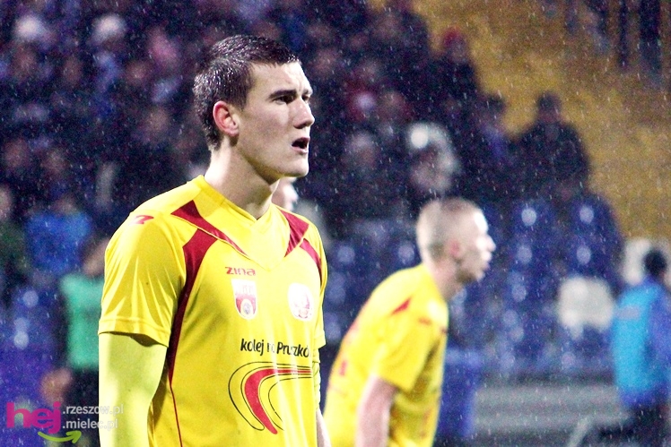 Stal Mielec - Znicz Pruszków 1:0