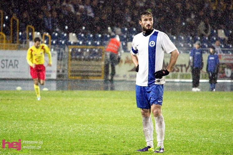 Stal Mielec - Znicz Pruszków 1:0