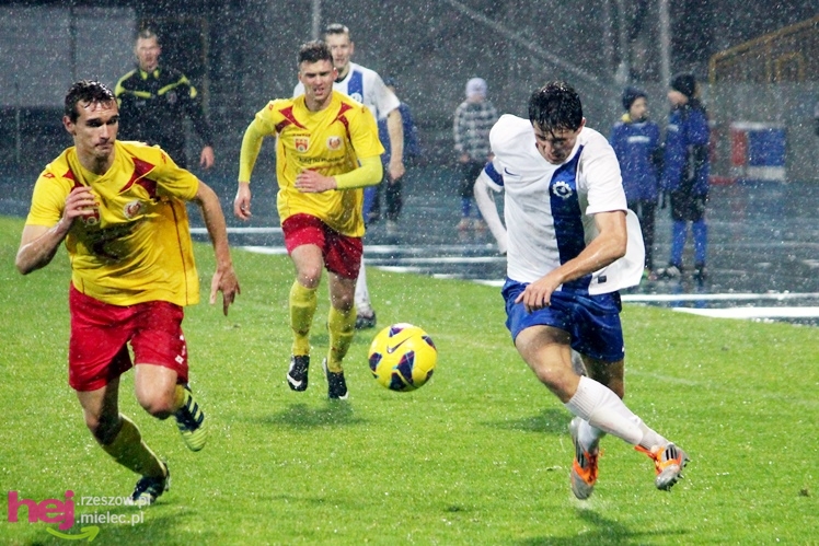 Stal Mielec - Znicz Pruszków 1:0