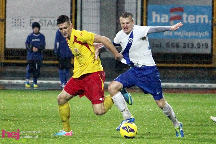 Stal Mielec - Znicz Pruszków 1:0