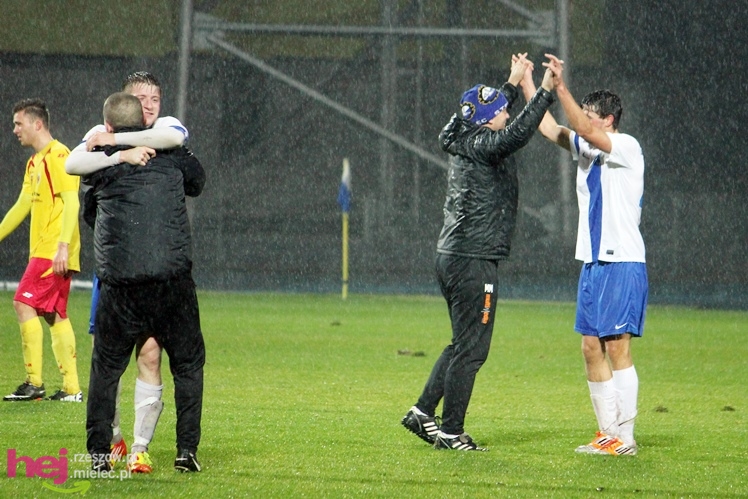 Stal Mielec - Znicz Pruszków 1:0