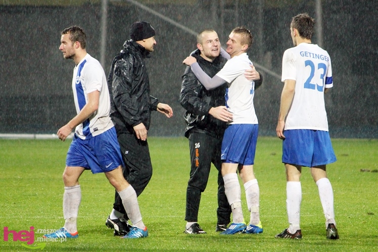 Stal Mielec - Znicz Pruszków 1:0