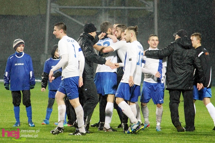 Stal Mielec - Znicz Pruszków 1:0