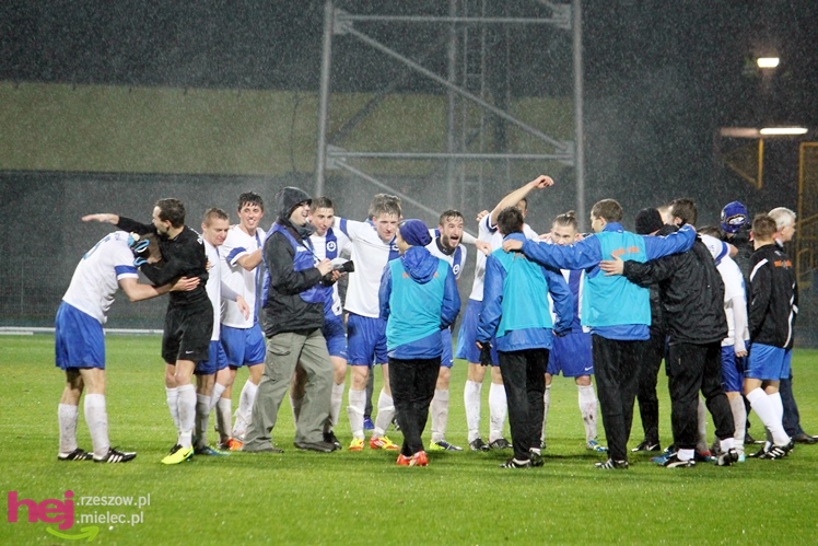 Stal Mielec - Znicz Pruszków 1:0