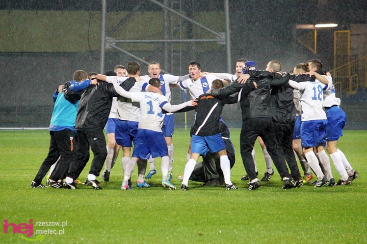 Stal Mielec - Znicz Pruszków 1:0