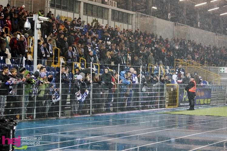 Stal Mielec - Znicz Pruszków 1:0