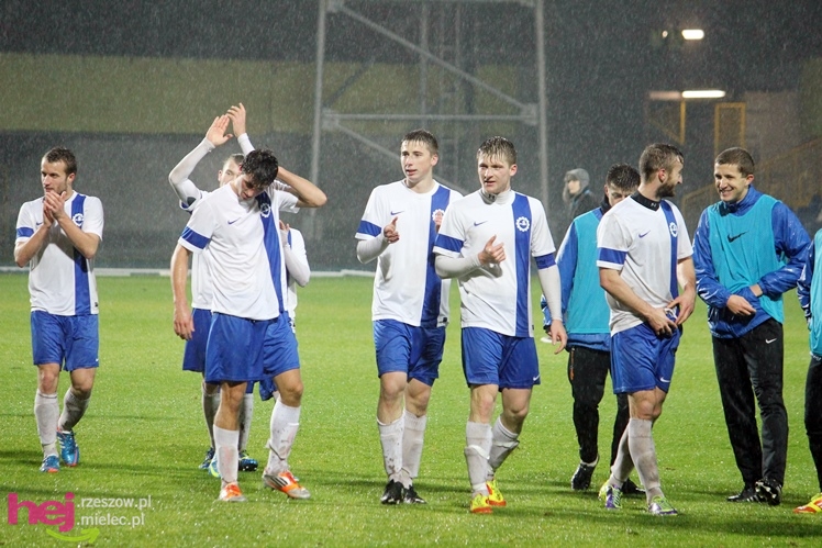 Stal Mielec - Znicz Pruszków 1:0