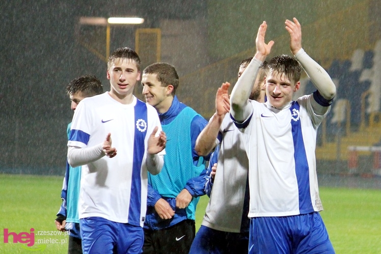 Stal Mielec - Znicz Pruszków 1:0