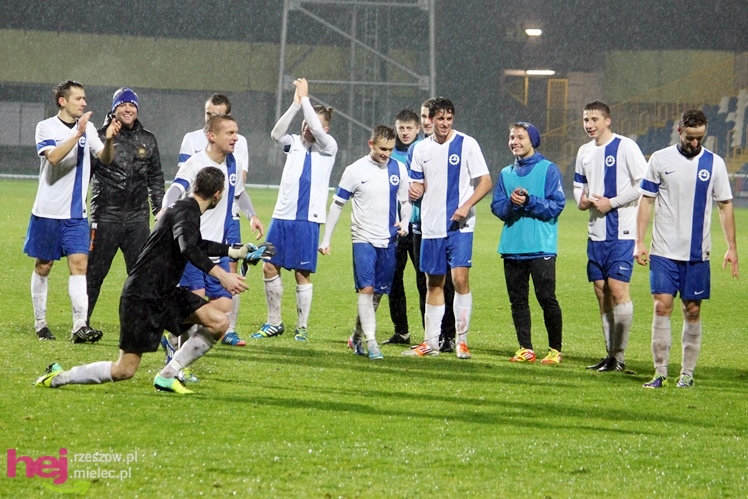 Stal Mielec - Znicz Pruszków 1:0