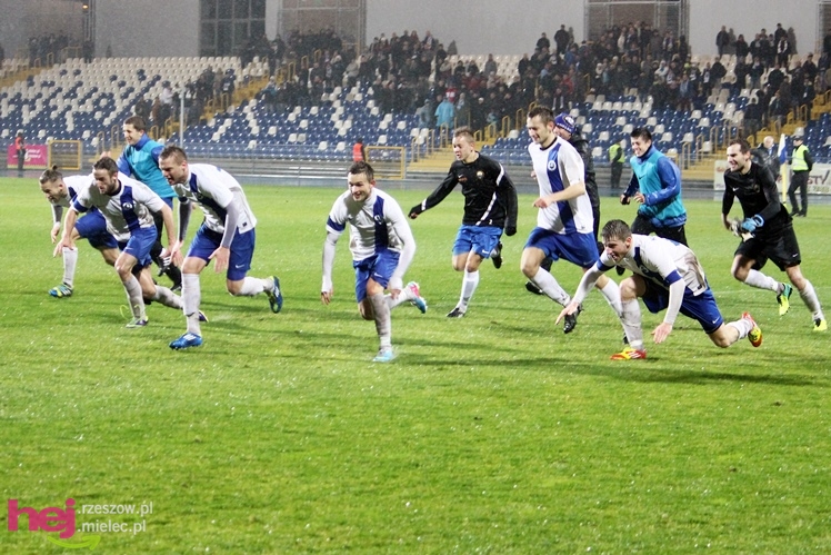 Stal Mielec - Znicz Pruszków 1:0