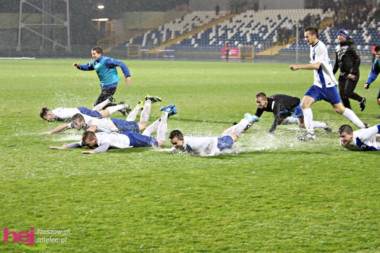 Stal Mielec - Znicz Pruszków 1:0