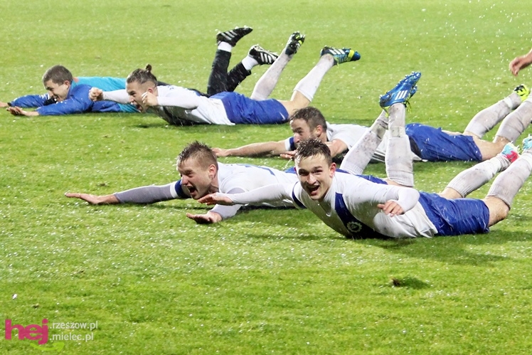 Stal Mielec - Znicz Pruszków 1:0