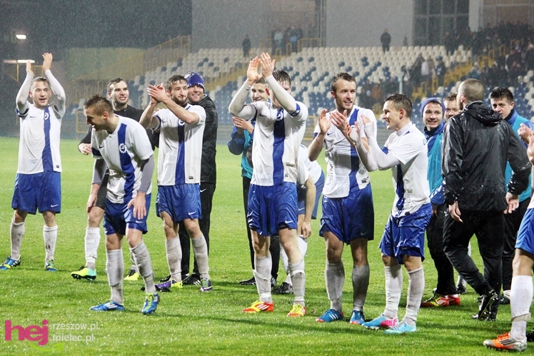 Stal Mielec - Znicz Pruszków 1:0
