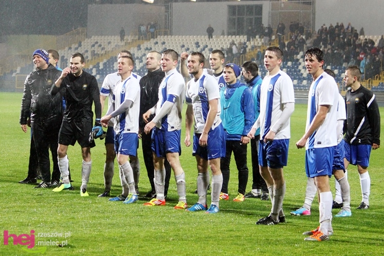 Stal Mielec - Znicz Pruszków 1:0