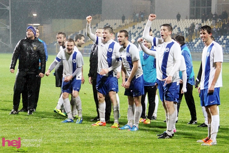 Stal Mielec - Znicz Pruszków 1:0