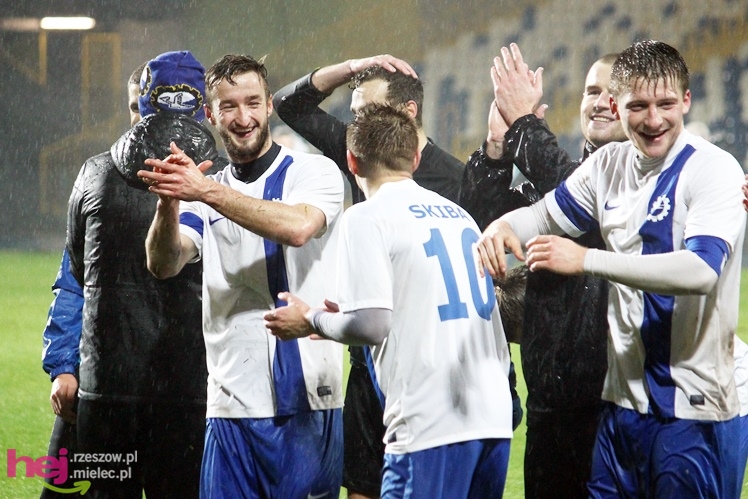 Stal Mielec - Znicz Pruszków 1:0