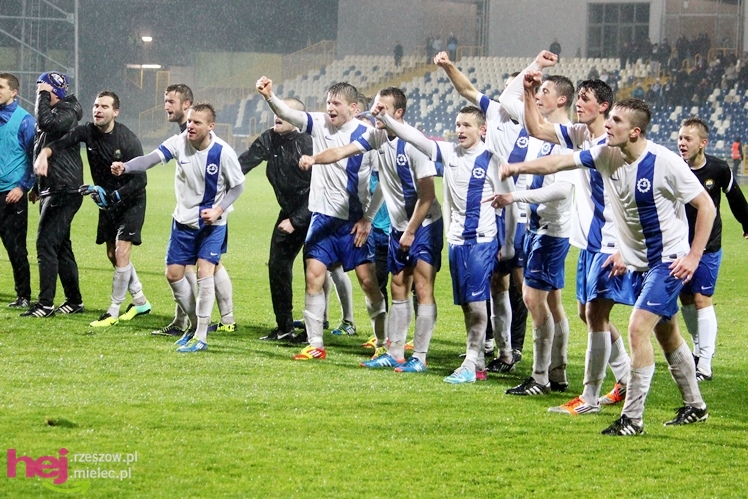 Stal Mielec - Znicz Pruszków 1:0