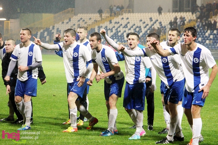 Stal Mielec - Znicz Pruszków 1:0