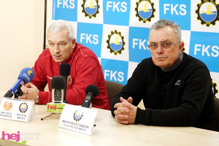 Stal Mielec - Znicz Pruszków 1:0